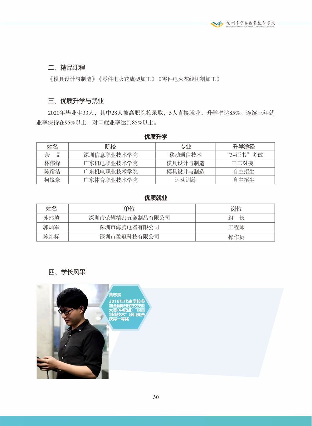 模具制造技术